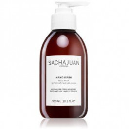 SachaJuan Exfoliating Hand Wash Fresh Lavender гель-ексфоліант для рук 300 мл
