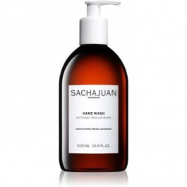 SachaJuan Exfoliating Hand Wash Fresh Lavender гель-ексфоліант для рук 500 мл