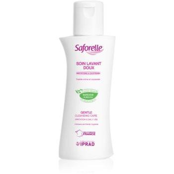 Saforelle Gentle cleansing care гель для інтимної гігієни 100 мл - зображення 1