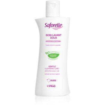 Saforelle Gentle cleansing care гель для інтимної гігієни 250 мл - зображення 1