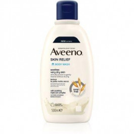 Aveeno Skin Relief Body wash заспокоюючий гель для душу 500 мл