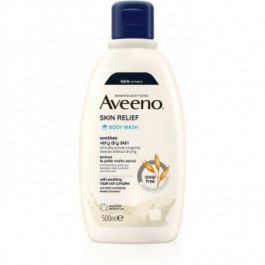   Aveeno Skin Relief Body wash заспокоюючий гель для душу 500 мл