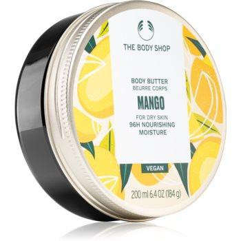 The Body Shop Mango масло для тіла 200 мл - зображення 1