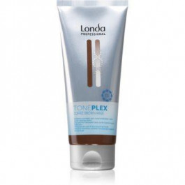 Londa Professional Toneplex бондінг-маска для фарбування волосся Coffee Brown 200 мл