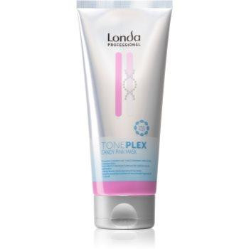 Londa Professional Toneplex бондінг-маска для фарбування волосся Candy Pink 200 мл - зображення 1