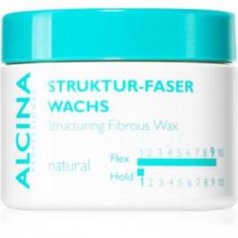 Alcina Structuring Fibrous Wax Natural воск для волосся для природнього вигляду 50 мл