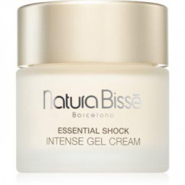 Natura Bisse Essential Shock Intense гель крем для зміцнення шкіри 75 мл