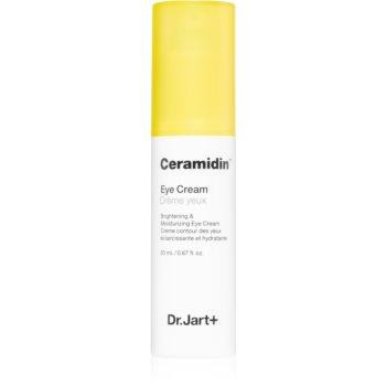 Dr. Jart+ + Ceramidin™ Eye Cream oсвітлювальний крем для шкіри навколо очей 20 мл - зображення 1