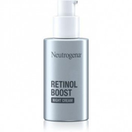 Neutrogena Retinol Boost нічний крем 50 мл