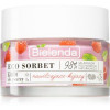 Bielenda Eco Sorbet Raspberry зволожуючий та заспокоюючий крем для обличчя 50 мл - зображення 1