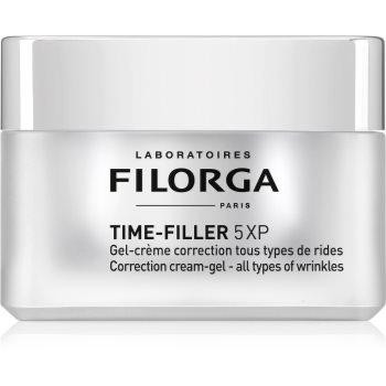 Filorga TIME-FILLER 5XP GEL-CREAM матуючий гелевий крем для комбінованої та жирної шкіри 50 мл - зображення 1