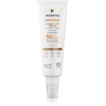 SeSDerma Repaskin зволожуючий захисний флюїд SPF 50+ 50 мл - зображення 1