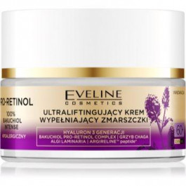 Eveline Pro-Retinol 100% Bakuchiol Intense крем ультра-ліфтинг для шкіри обличчя 60+ 50 мл