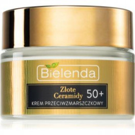 Bielenda Golden Ceramides відновлюючий ліфтинговий крем 50+ 50 мл