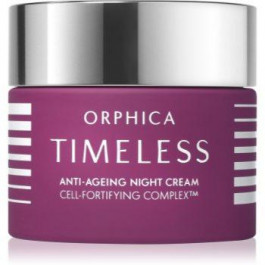 Orphica Timeless нічний крем для відновлення шкіри обличчя 50 мл