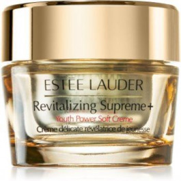 Estee Lauder Revitalizing Supreme+ Youth Power Soft Creme легкий поживний зволожуючий денний крем 30 мл