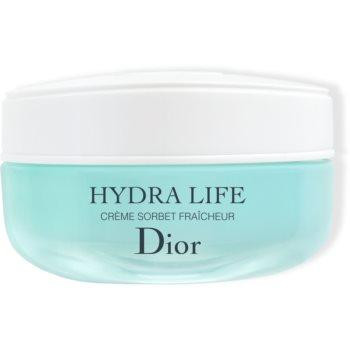 Christian Dior Hydra Life Fresh Sorbet Creme зволожуючий крем 50 мл - зображення 1