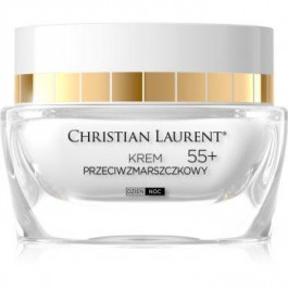 Christian Laurent Pour La Beaute крем проти зморшок 55+ 50 мл