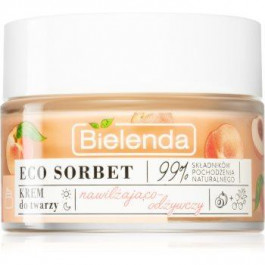   Bielenda Eco Sorbet Peach зволожуючий поживний крем 50 мл