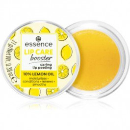 essence Lip Care Booster пілінг для губ 11 гр