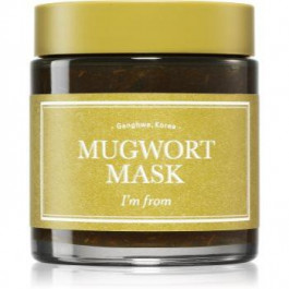I'm from Mugwort заспокоююча маска для чутливої шкіри 110 гр