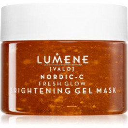 Lumene VALO Nordic-C освітлююча маска для розгладження та роз'яснення шкіри 150 мл