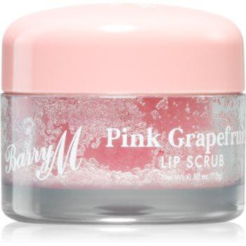 Barry M Pink Grapefruit пілінг для губ 15 гр - зображення 1