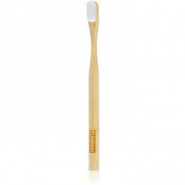 KUMPAN Bamboo Toothbrush зубна щітка бамбукова 1 кс