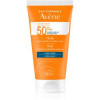 Avene Sun High Protection флюїд для засмаги для шкіри обличчя SPF 50+ 50 мл - зображення 1