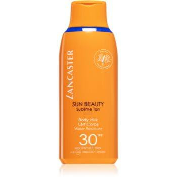 Lancaster Sun Beauty Body Milk молочко для засмаги SPF 30 175 мл - зображення 1