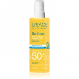 Uriage Bariesun Spray SPF 50+ захисний спрей для обличчя та тіла SPF 50+ 200 мл