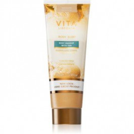 Vita Liberata Body Blur Body Makeup With Tan бронзер для тіла відтінок Medium 100 мл