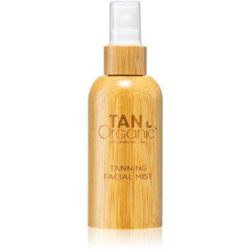 TanOrganic The Skincare Tan змивна емульсія для обличчя 50 мл - зображення 1