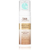 TanOrganic The Skincare Tan мус для автозасмаги відтінок Medium Dark Bronze 120 мл - зображення 1