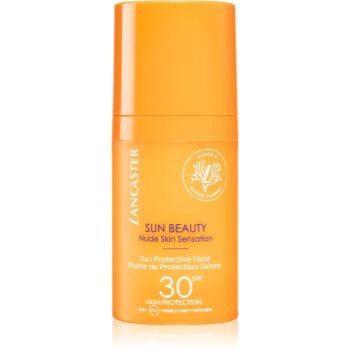 Lancaster Sun Beauty Sun Protective Fluid крем-флюїд для засмаги SPF 30 30 мл - зображення 1