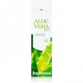 Fytofontana Aloe Vera gel заспокоюючий гель після засмаги з алое вера 100 мл