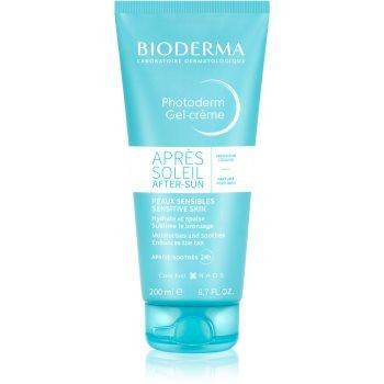 Bioderma Photoderm After Sun заспокоюючий гель після засмаги зі зволожуючим ефектом 200 мл - зображення 1