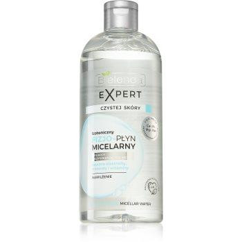 Bielenda Clean Skin Expert зволожуюча міцелярна вода 400 мл - зображення 1