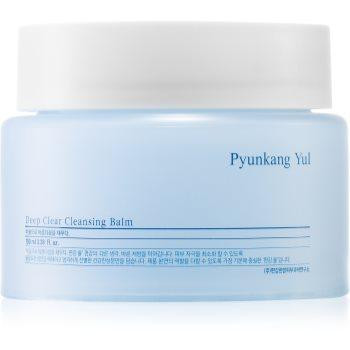 PYUNKANG YUL Deep Cleansing Clear Balm очищуючий бальзам для зняття макіяжу для чутливої шкіри 100 мл - зображення 1