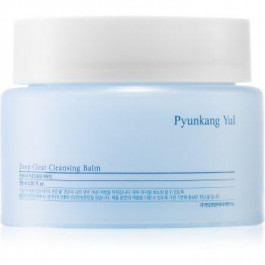 PYUNKANG YUL Deep Cleansing Clear Balm очищуючий бальзам для зняття макіяжу для чутливої шкіри 100 мл