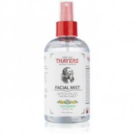 Thayers Cucumber Facial Mist Toner тонізуюча маска для обличчя без алкоголя 237 мл