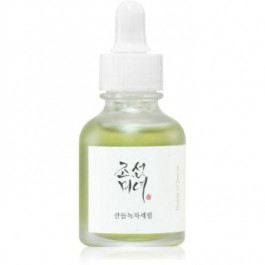 Beauty of Joseon Calming Serum Green Tea + Panthenol сироватка для заспокоєння та зміцнення чутливої шкіри 30 мл