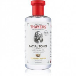Thayers Coconut Facial Toner заспокійливий тонік для шкіри обличчя без алкоголя 355 мл