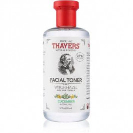 Thayers Cucumber Facial Toner заспокійливий тонік для шкіри обличчя без алкоголя 355 мл