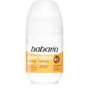Babaria Deodorant Double Effect кульковий антиперспірант для уповільнення росту волосся 50 мл - зображення 1