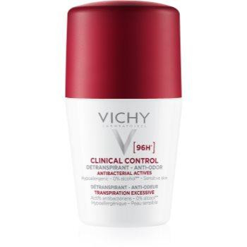 Vichy Detranspirant антиперспірант roll-on 50 мл - зображення 1