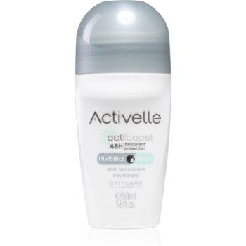 Oriflame Activelle Invisible Fresh кульковий дезодорант - антиперспірант 50 мл - зображення 1