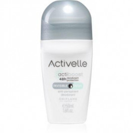Oriflame Activelle Invisible Fresh кульковий дезодорант - антиперспірант 50 мл
