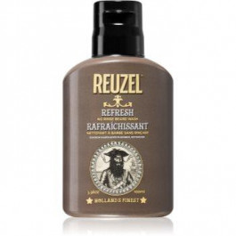 Reuzel Refresh No Rinse Beard Wash шампунь для бороди 100 мл