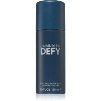 Calvin Klein Defy дезодорант-спрей для чоловіків 150 мл - зображення 1